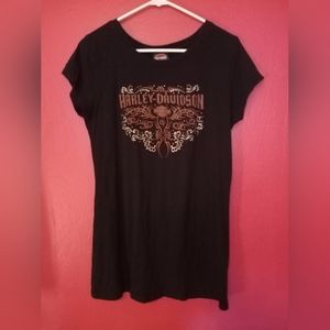 Harley Davidson shirt